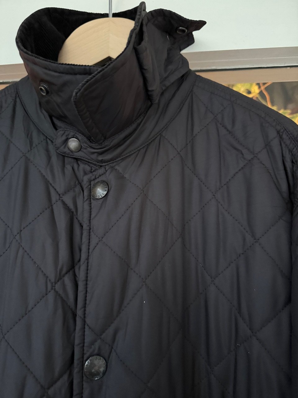 Polo by Ralph Lauren 中綿キルティングジャケット | CUSTOM FEVER
