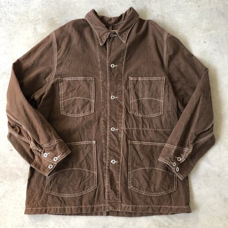 00's USA製 STRONGHOLDカバーオール