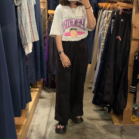 USA製 FRUIT OF THE LOOM PEACHTREE Tシャツ