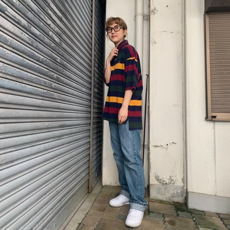 TOMMY HILFIGERポロシャツ