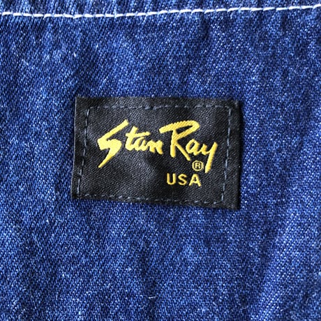 USA製 Stan Rayデニムペインターパンツ