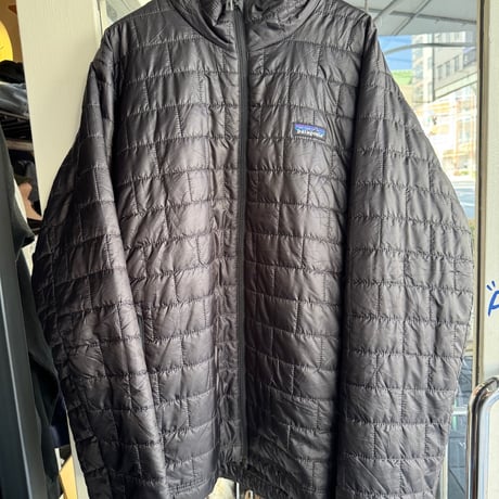 PATAGONIA ナノパフジャケットL