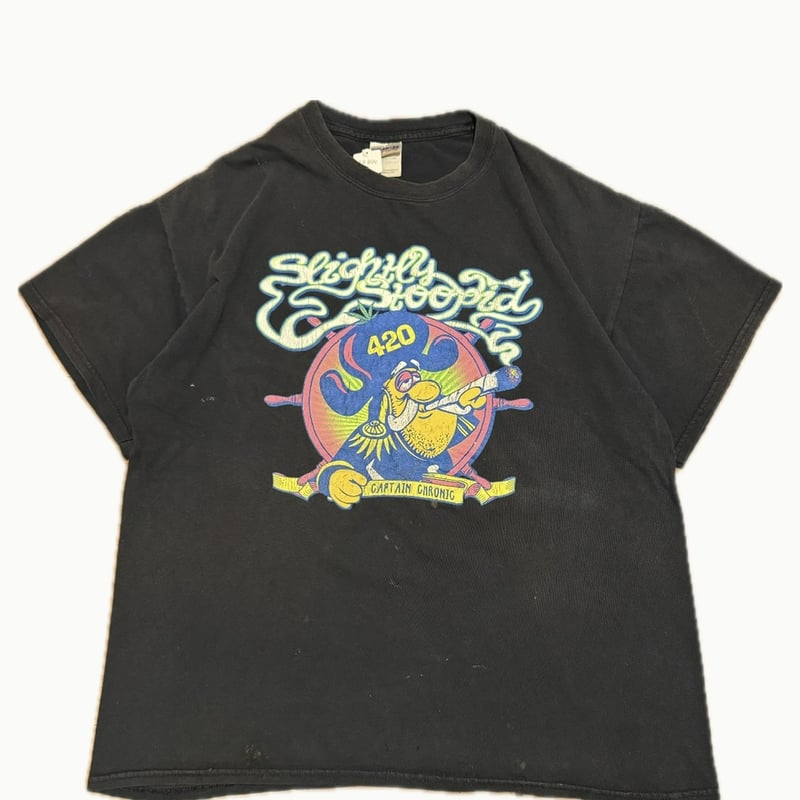 Slightly Stoopid バンドTシャツ L | CUSTOM FEVER