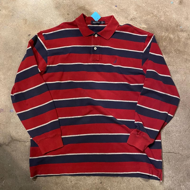 NAUTICAラガーシャツ | CUSTOM FEVER