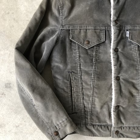80's Levi's コーデュロイボアジャケット