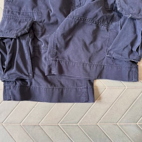 90s Ralph Lauren カーゴショーツ（W30)