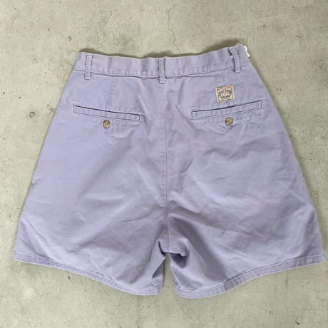 USA製Polo by Ralph Laurenカラーチノショーツ