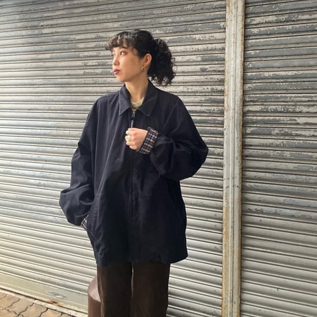 CHAPS スイングトップブルゾン