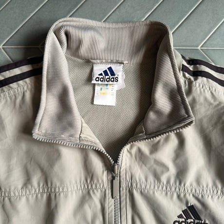 90s adidas ナイロンジャケット