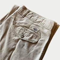 90's USA製 DOCKERS 2タックチノ W33×L30