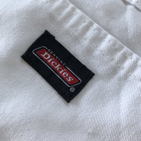 ディッキーズペインターパンツ ホワイトW34×L30  のコピー