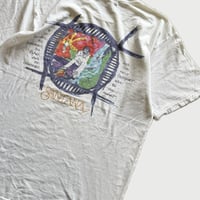 Hard Rock CAFE “Signature Series” SANTANA プリントT