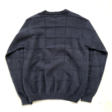 IZOD コットンニット  M