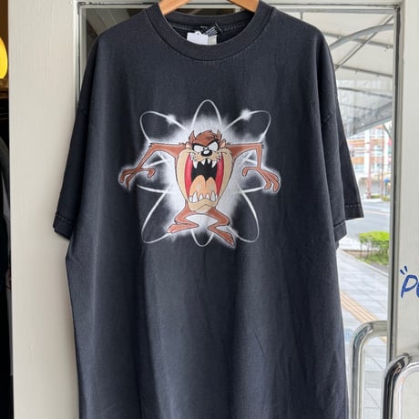90's ルーニー・テューンズキャラTシャツ XL