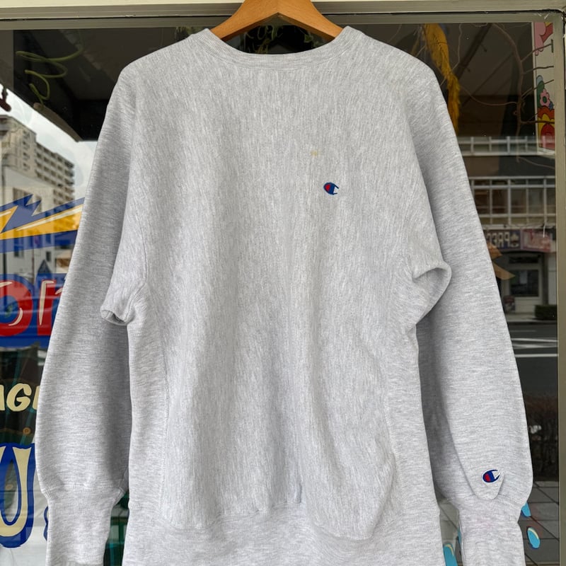 90年代USA製チャンピオンリバースウィーブ XL | CUSTOM FEVER