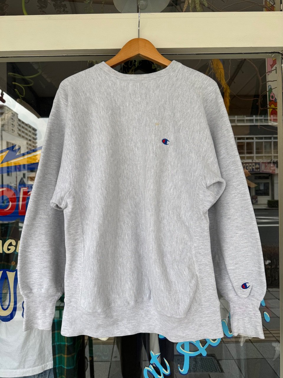 90年代USA製チャンピオンリバースウィーブ XL | CUSTOM FEVER