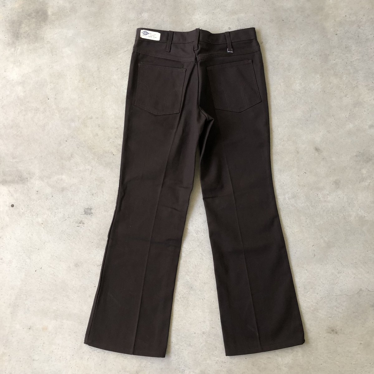 未使用!USA製 ディッキーズ ブーツカットW31×L29 | CUSTOM FEVER 未使用!USA製 ディッキーズ ブーツカットW31×L29 | CUSTOM FEVER