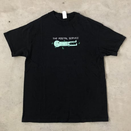 ⭐︎スーパーマグマート THE POSTAL SERVICE バンドtシャツ