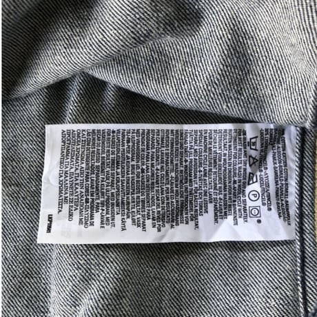 Levi's ENGINEERED JEANS デニムジャケット