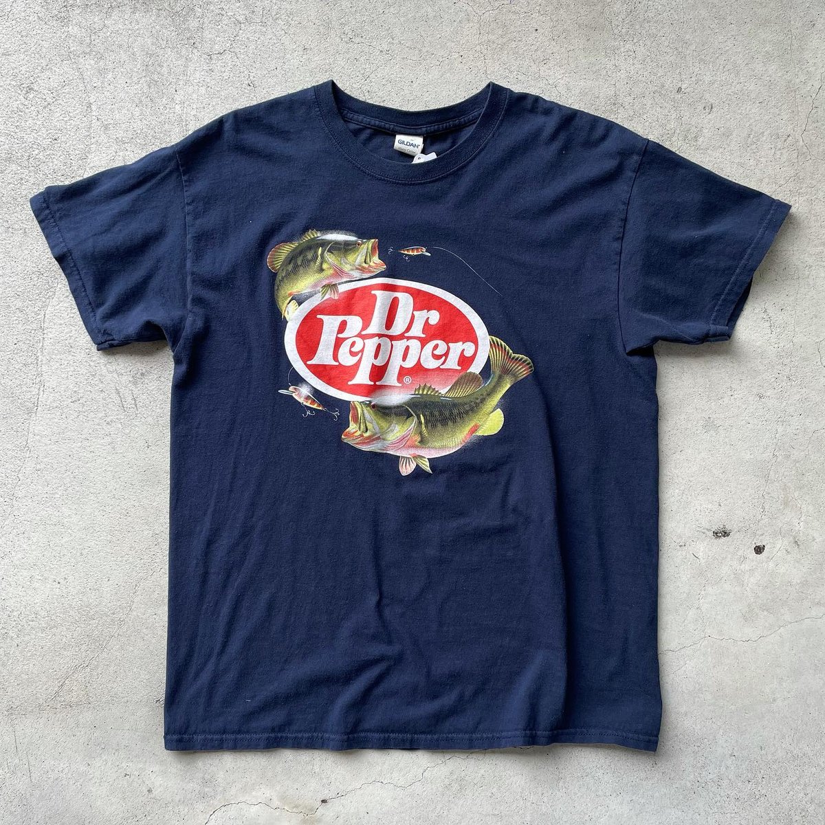 ドクターペッパーTシャツ | CUSTOM FEVER ドクターペッパーTシャツ | CUSTOM FEVER