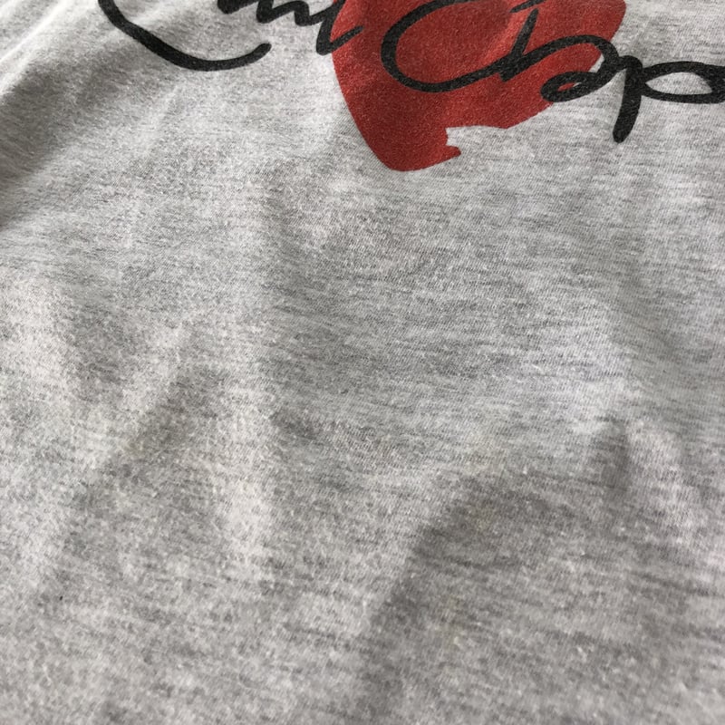 ERIC CLAPTON WORLD TOUR 2004 Tシャツ | CUSTOM FEVER ERIC CLAPTON WORLD TOUR 2004 Tシャツ | CUSTOM FEVER