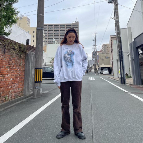 ラッコスウェット🦦