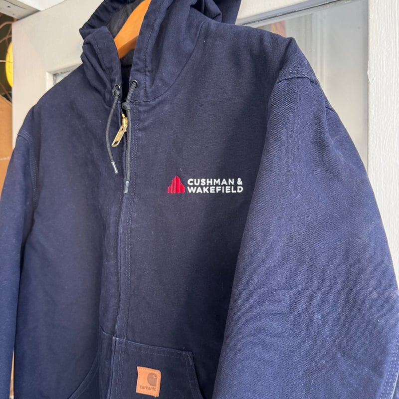 Carharttアクティブジャケット MDT | CUSTOM FEVER