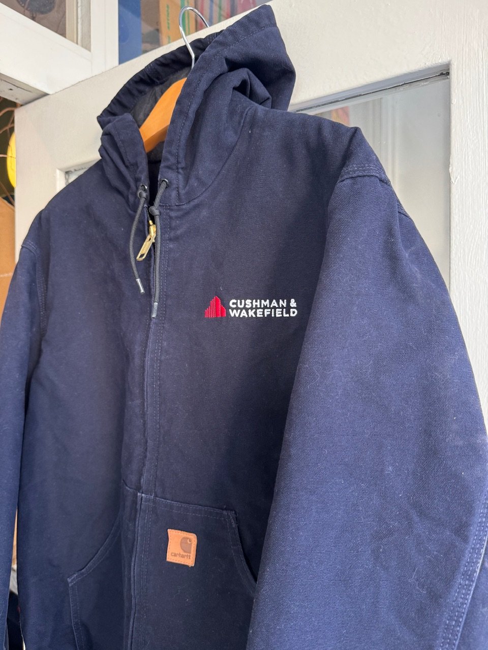 Carharttアクティブジャケット MDT | CUSTOM FEVER