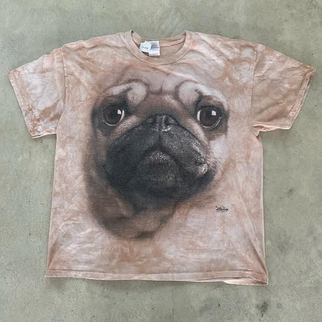パグくんTシャツ
