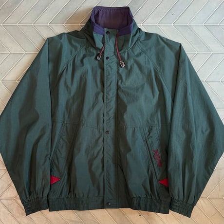 90s JANSPORT ナイロンジャケット
