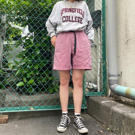 USA製グラミチショーツ