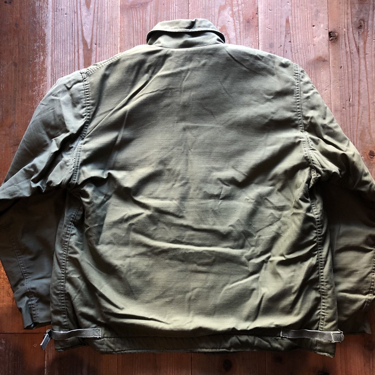 Military US.NAVY デッキジャケットA-2 | CUSTOM FEVER Military US.NAVY デッキジャケットA-2 | CUSTOM FEVER