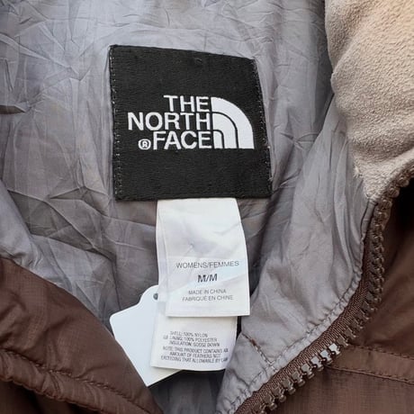THE NORTH FACE ダウンジャケット