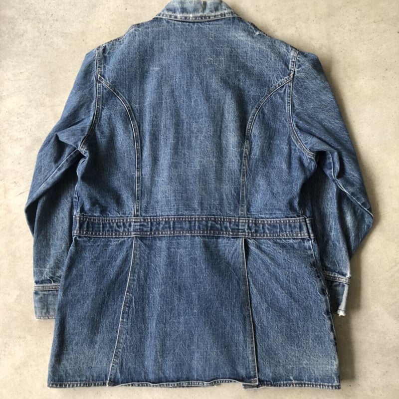 ジャケット・アウター 70's Levi's Moleskin Bush JKT 70's Levi's Bush Jacket | CUSTOM FEVER
