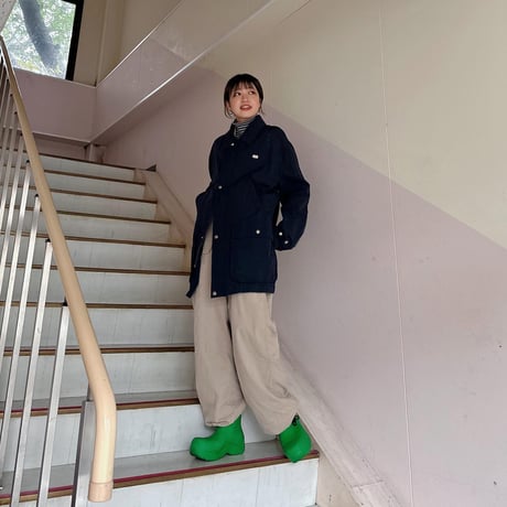 LACOSTEマウンテンパーカー