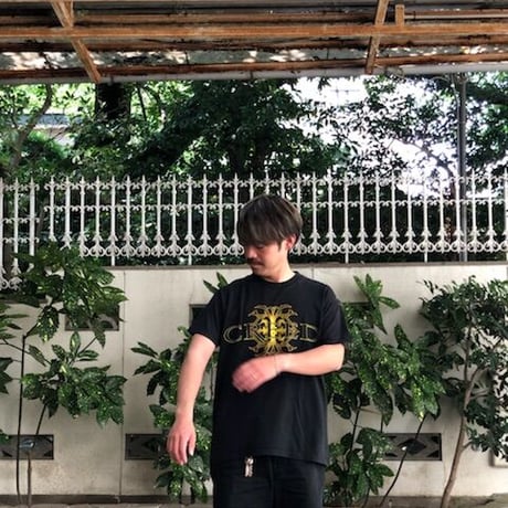 CREED バンドTシャツ TOUR 2000