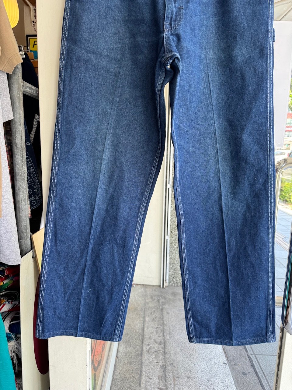 80's ROEBUCKS ペインターパンツ W34 | CUSTOM FEVER