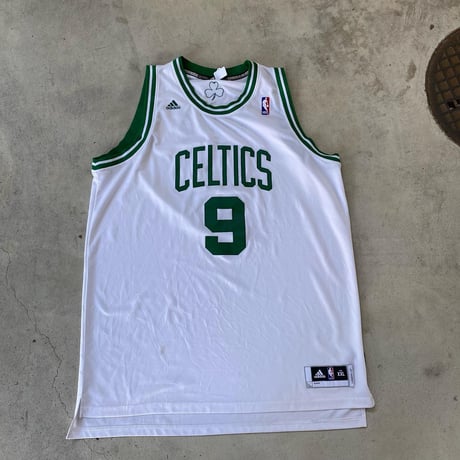 NBA ボストンセルティックス ゲームシャツ