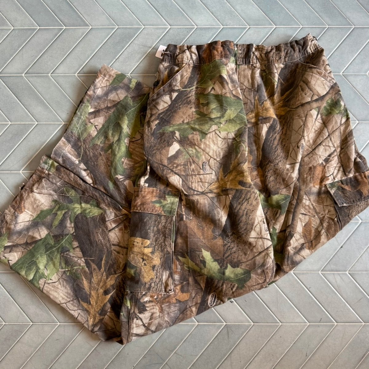 7WD449 LIBERTY REALTREE リアルツリー 迷彩 80-90's LIBERTY Real Tree Camo Jaket / リバティ リアルツリー