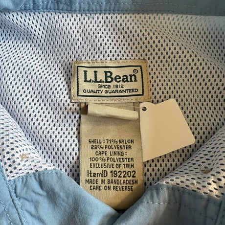 L.L.Bean フィッシングシャツ