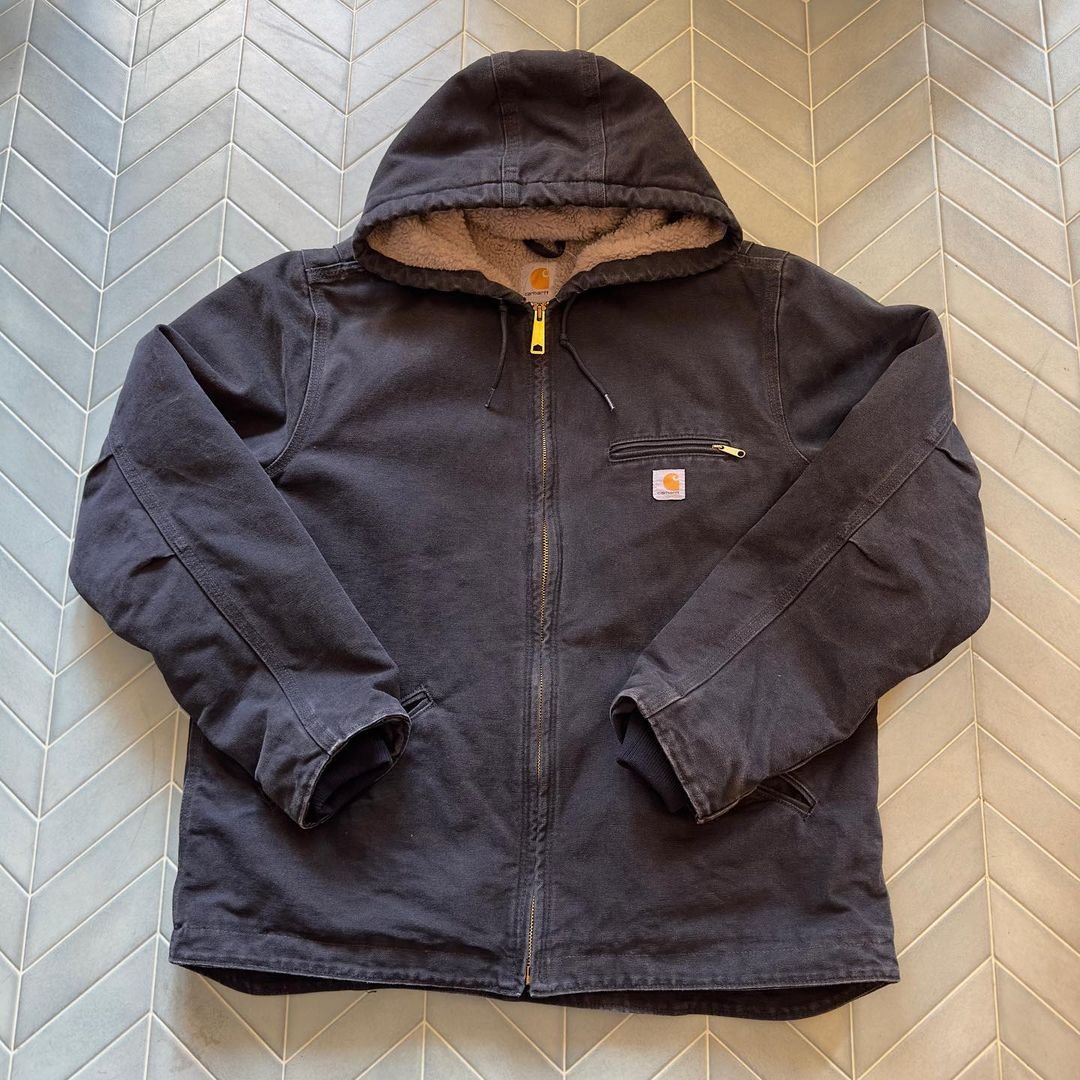 【Carhartt】アクティブジャケット　内ボア　USA製 fit=scale-down,w=1200