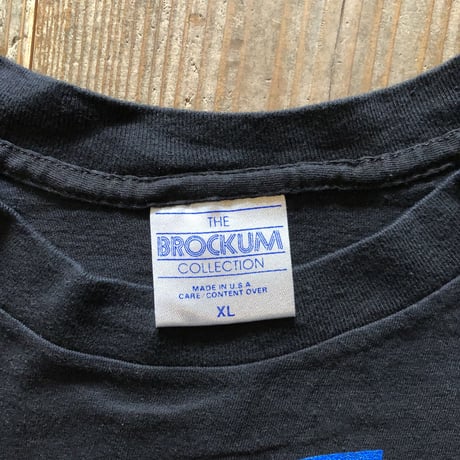 1990年エアロスミスツアーTシャツ