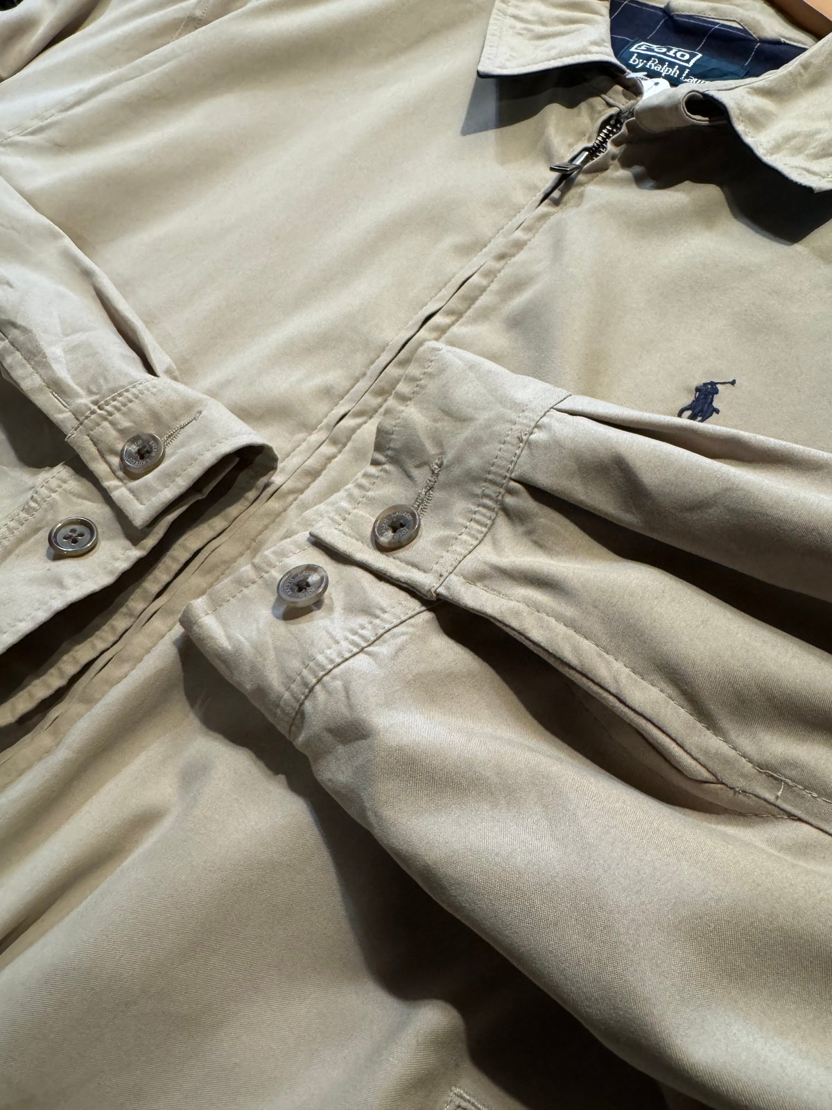 POLO Ralph Lauren ポリエステルスウィングトップ L | CUSTOM FEVER