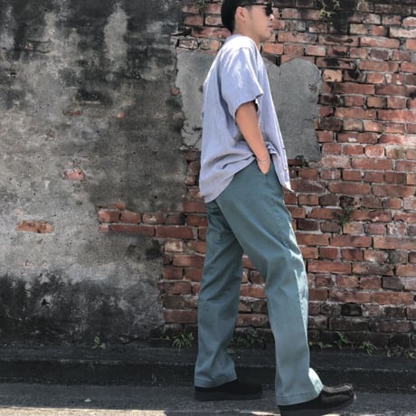 USA製 ディッキーズ ワークパンツW33？