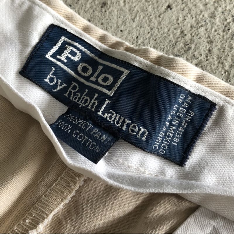 Polo by Ralph Lauren チノパン W30×L32 | CUSTOM FEVER