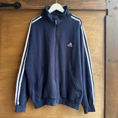 80〜90s adidas フルジップスウェット