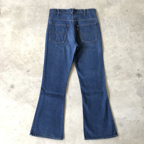 80's USA製Levi's646 W33×L31