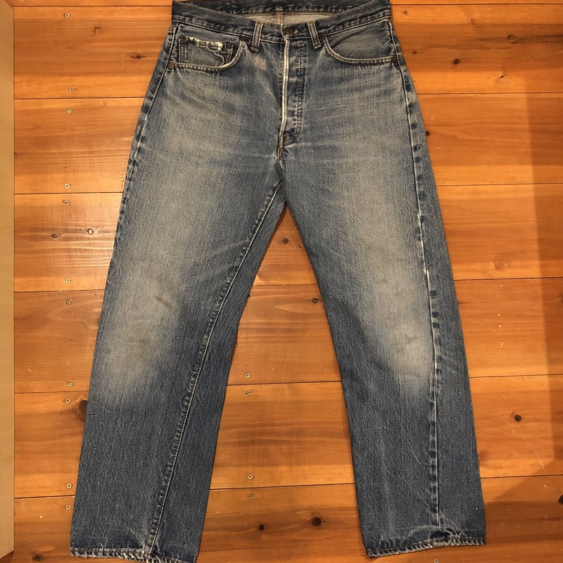 Levi's 501 66前期 W32 L31 | CUSTOM FEVER