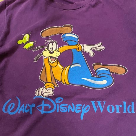 USA製グーフィーダンスTシャツ