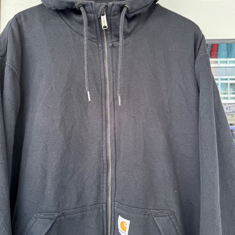 Carhartt RAIN DEFENDER フルジップフーディ L